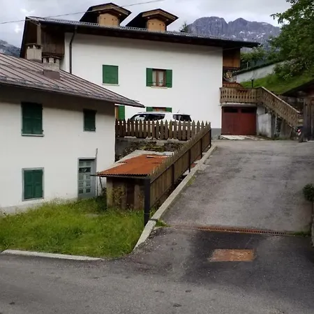 Appartement Casa Rossi Le Grazie (Belluno)