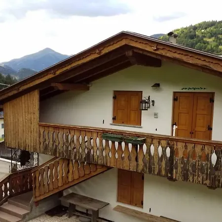 Casa Rossi Appartement *