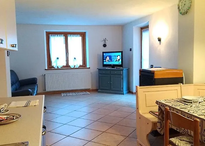 Апартаменты Casa Rossi