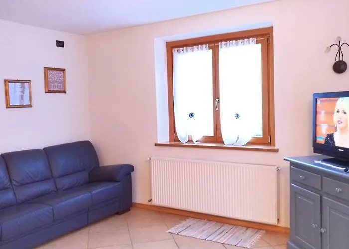 Casa Rossi * Le Grazie (Belluno)