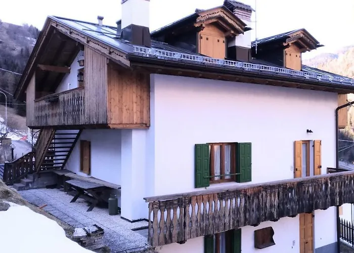 Апартаменты Casa Rossi Le Grazie (Belluno)