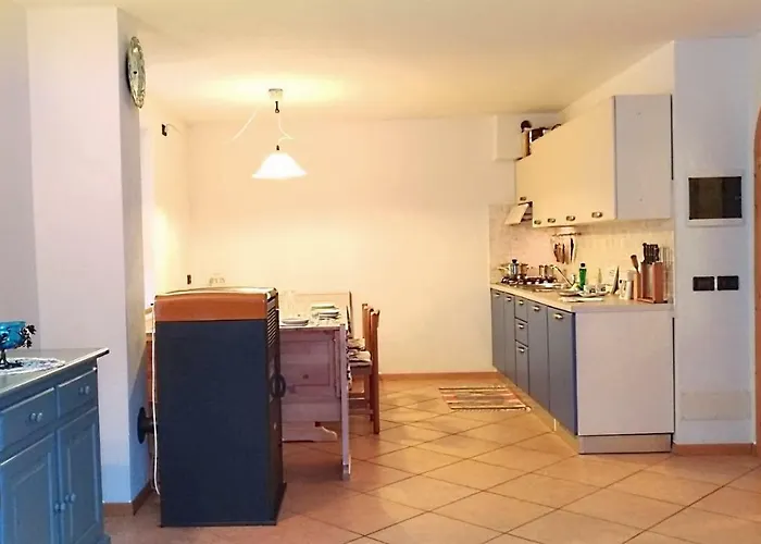 Апартаменты Casa Rossi Le Grazie (Belluno)