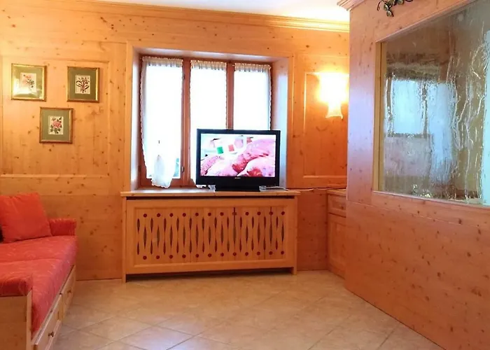 Апартаменты Casa Rossi Le Grazie (Belluno)
