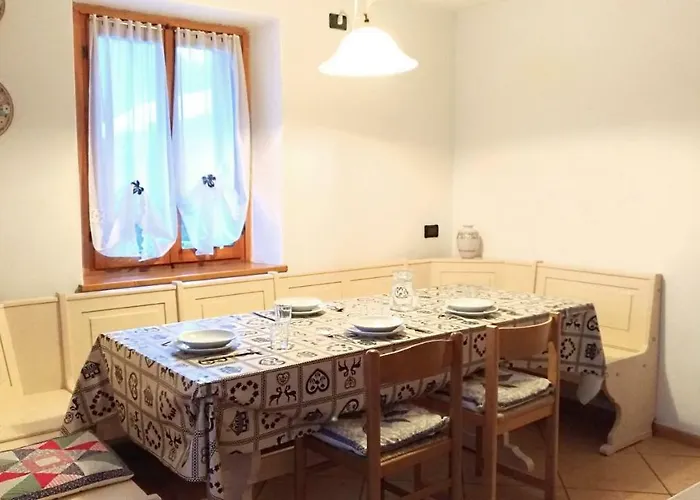 Casa Rossi Le Grazie (Belluno)