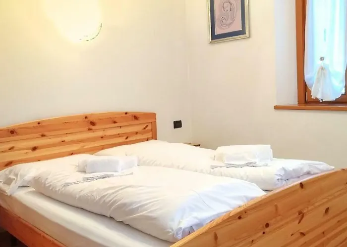 Апартаменты Casa Rossi Le Grazie (Belluno)