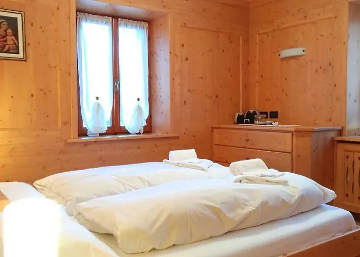 Casa Rossi Апартаменты Le Grazie (Belluno)