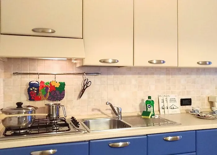 Casa Rossi Апартаменты