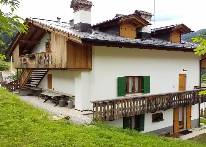 Casa Rossi * Le Grazie (Belluno)