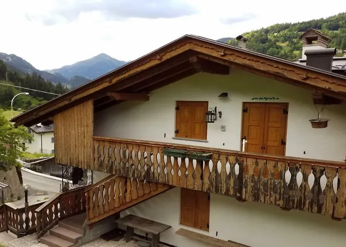Casa Rossi Апартаменты *