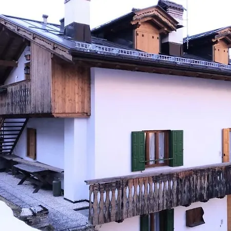 Apartment Casa Rossi Le Grazie (Belluno)