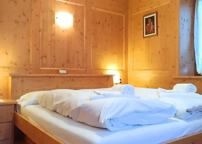 Casa Rossi * Le Grazie (Belluno)